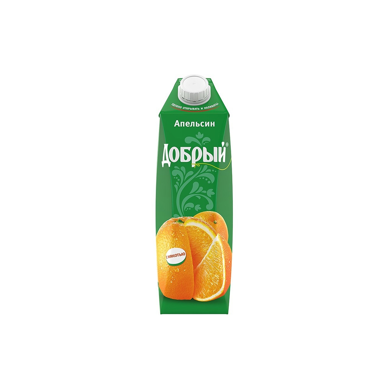 Сок «Добрый» апельсин